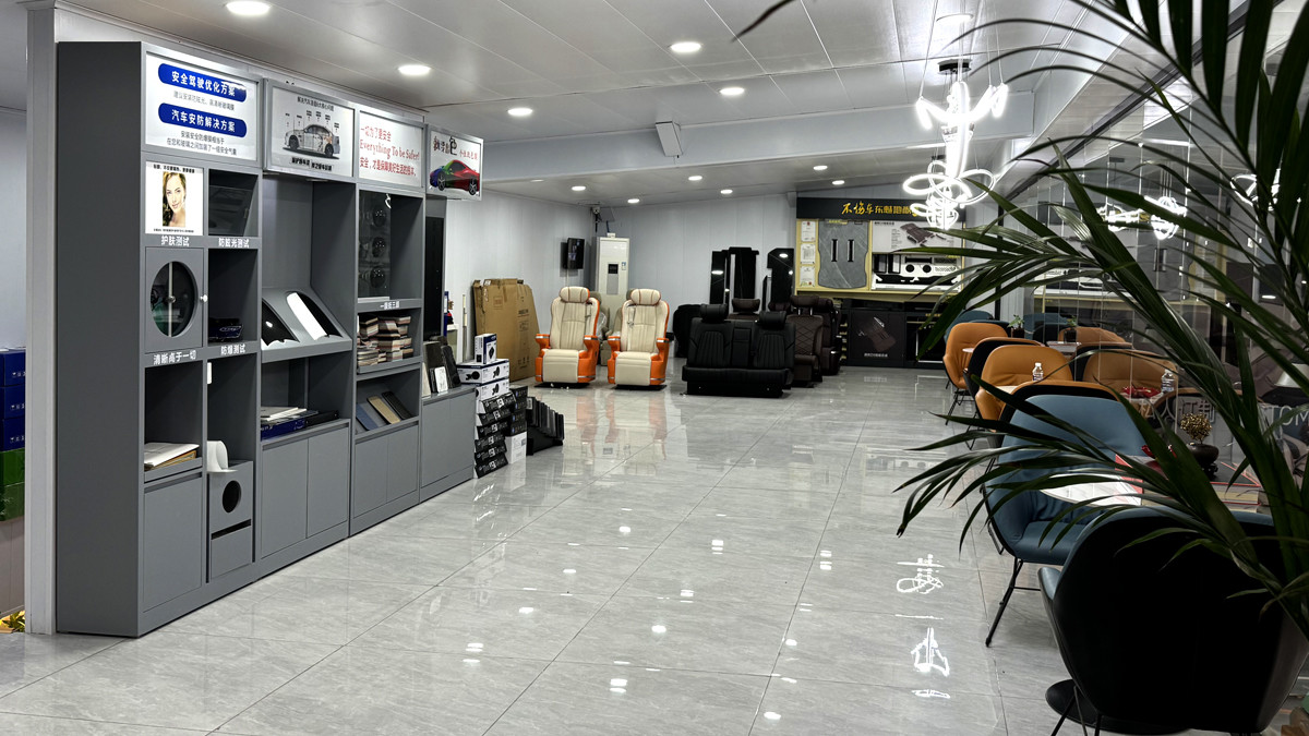 Chine Xi 'an Zhengshang Automotive Supplies Co.,Ltd