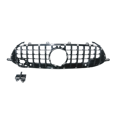Améliorez votre BENZ AMG GT avec les composants de la série 20-23 Black Front Grill et Body Kit