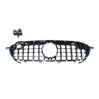 Améliorez votre BENZ AMG GT avec les composants de la série 20-23 Black Front Grill et Body Kit