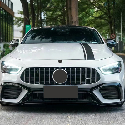 Améliorez votre BENZ AMG GT avec les composants de la série 20-23 Black Front Grill et Body Kit