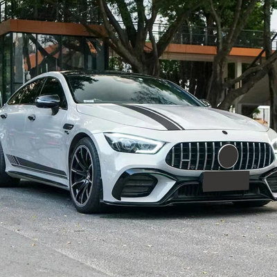 2023 Benz AMG Modifié Améliorer AMG GT / GT S C190 Kit de carrosserie avant avec 100% testé