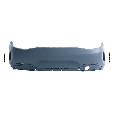 Autres pièces de carrosserie pour logo personnalisé accepté pare-chocs arrière de Mercedes W290 GT63 Benz AMG