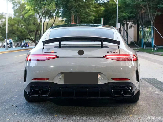 Autres pièces de carrosserie pour logo personnalisé accepté pare-chocs arrière de Mercedes W290 GT63 Benz AMG