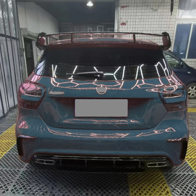 Pare-chocs arrière de style design de luxe Morden pour Benz A 13-18 W176-A45 AMG GT / GT S C190