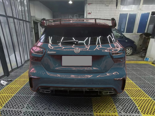 Pare-chocs arrière de style design de luxe Morden pour Benz A 13-18 W176-A45 AMG GT / GT S C190