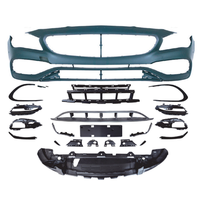 CLA W117 2013-2019 Kit de carrosserie de voiture accessoires lifting pour Mercedes Benz ensemble de boîtier avant