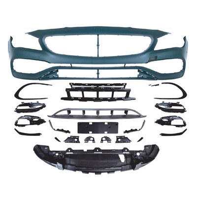 CLA W117 2013-2019 Kit de carrosserie de voiture accessoires lifting pour Mercedes Benz ensemble de boîtier avant