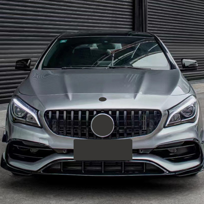 CLA W117 2013-2019 Kit de carrosserie de voiture accessoires lifting pour Mercedes Benz ensemble de boîtier avant
