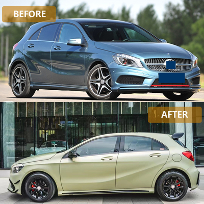 Mettez à niveau votre Mercedes-Benz classe A W176-A45 avec AMG GT / GT S C190