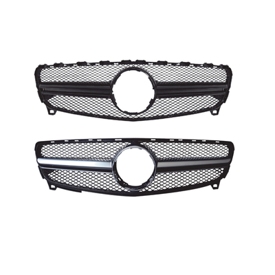 Obtenez la mise à niveau du pare-chocs avant A45 pour Mercedes Benz Classe A W176 Body Kit 13-18