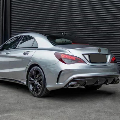 Jupe de voiture pour Mercedes Benz CLA W117 Modifié à C63 AMG Style 2013-2019 OEM Oui
