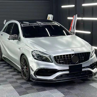 Mise à niveau de la grille avant GT pour 2020 - Mercedes Benz W176 A Class Body Kit