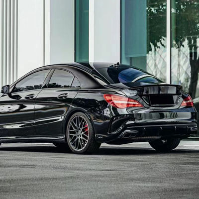 Spoiler arrière 2013-2019 Pour Mercedes-Benz CLA W117 Spoiler de voiture Benz