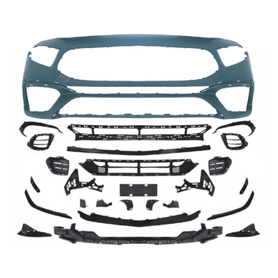 Morden Luxury Design Style Kit de mise à niveau du corps avant pour BENZ W177 Hatchback A45 AMG Série 19-24 Car Facelift