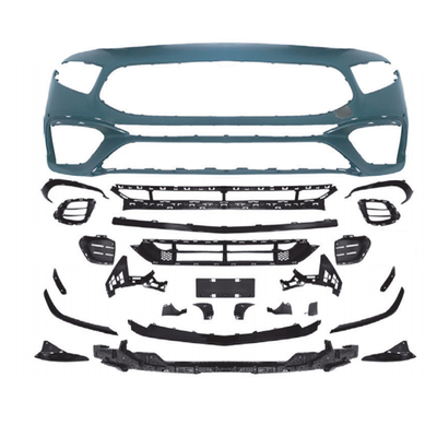 Morden Luxury Design Style Kit de mise à niveau du corps avant pour BENZ W177 Hatchback A45 AMG Série 19-24 Car Facelift