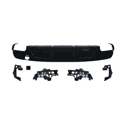 OEM Oui pare-chocs arrière lèvre arrière pour Mercedes Benz CLA W117 2013-2019