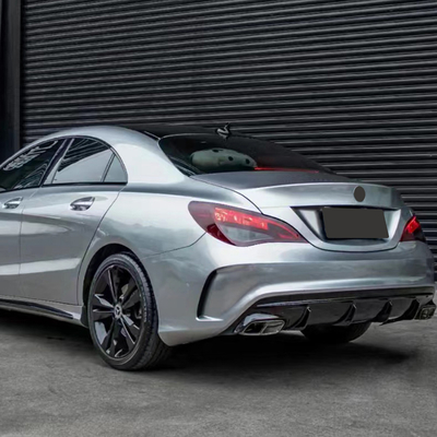 CLA classe W117 2013-2019 tuyau de queue Améliorez votre voiture avec cet accessoire Mercedes Benz