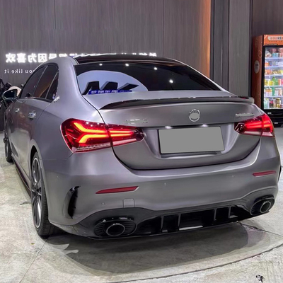 Débloquez la puissance de votre Mercedes Benz W177-A45 avec une épaule de queue