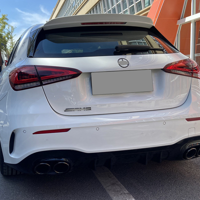 Mettez à niveau votre Mercedes Benz A-CLASS W177 2019-2024 avec personnalisation de style AMG-A45