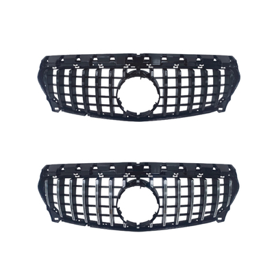 Mettez à niveau votre Mercedes Benz W117 avec une grille de pare-chocs avant de style CLA GT 2013-2019