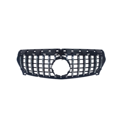 Mettez à niveau votre Mercedes Benz W117 avec une grille de pare-chocs avant de style CLA GT 2013-2019