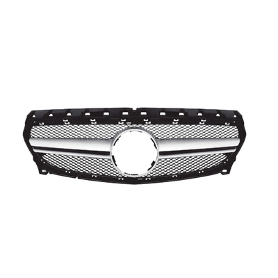 Kit de carrosserie pour Mercedes-Benz CLA W117 2013-2019 Grille de pare-chocs avant dans le style AMG45