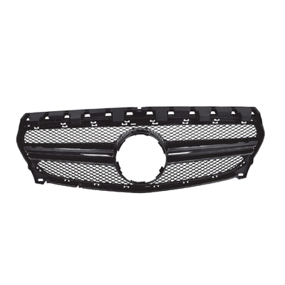 Kit de carrosserie pour Mercedes-Benz CLA W117 2013-2019 Grille de pare-chocs avant dans le style AMG45