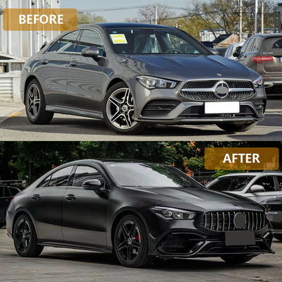 Design style Morden Luxury Best Sell Parties modifiées pour voitures Mercedes-Benz CLA W118