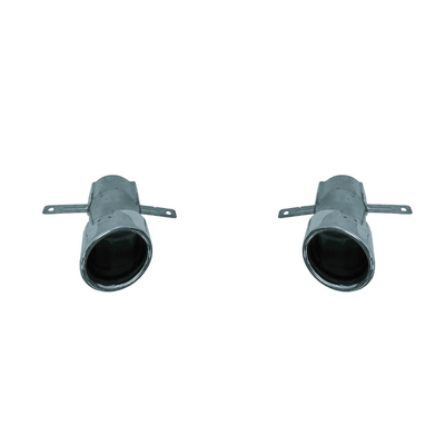 Remplacement/réparation du tuyau d'échappement de l'émetteur-récepteur en acier inoxydable à ellipse simple pour Benz W177-W177 A35