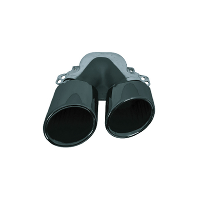 Acier inoxydable A35 style d'échappement accessoires de carrosserie automobile tuyau de queue pour BENZ W177 2024
