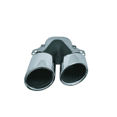 Acier inoxydable A35 style d'échappement accessoires de carrosserie automobile tuyau de queue pour BENZ W177 2024