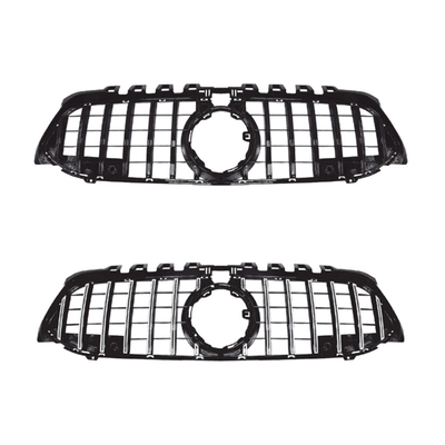 Remplacement/réparation de la calandre du pare-chocs avant W177-GT-R pour la calandre du pare-chocs Mercedes Benz Classe A W177 GT