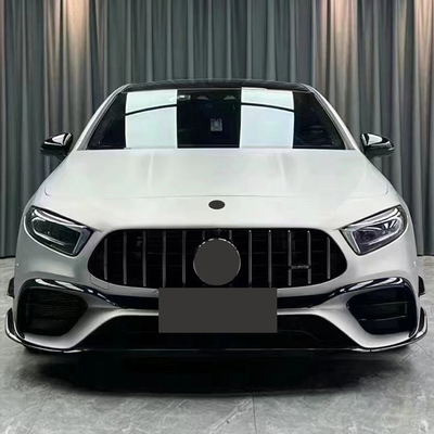 Remplacement/réparation de la calandre du pare-chocs avant W177-GT-R pour la calandre du pare-chocs Mercedes Benz Classe A W177 GT