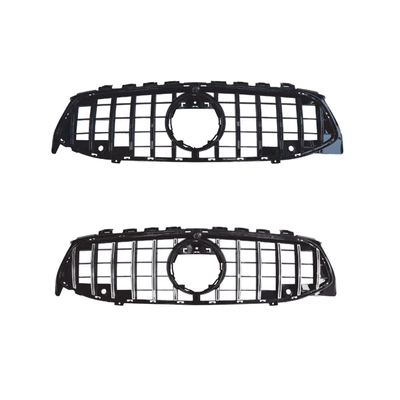 Mercedes-Benz W118 CLA GT Style Kit de carrosserie de voiture 2020-2024 Grille de pare-chocs avant modifiée