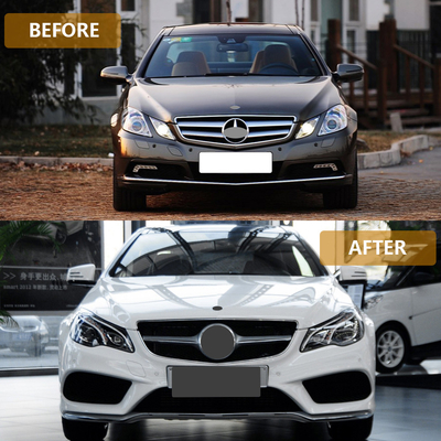 OEM Oui C-Classe Benz Accessoires Classe E W207 Mise à niveau vers les kits de carrosserie de style 2014-2016