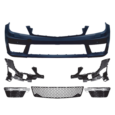 OEM Oui Kit de pare-chocs avant Car Kit de lifting du corps AMG pour Mercedes-Benz C-Class W204 2011-2014
