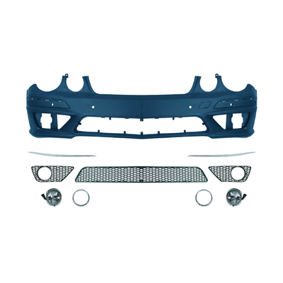 Personnalisez votre Mercedes Benz Classe E W211 2004-2008 avec notre kit de carrosserie de luxe Morden