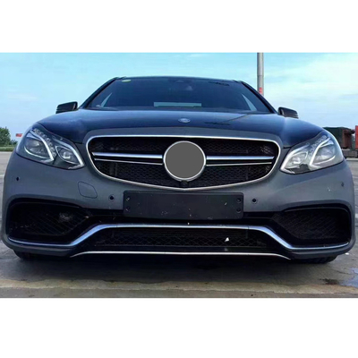 100% de kits de carrosserie testés pour Mercedes-Benz W212 09-13 à 14-15 AMG