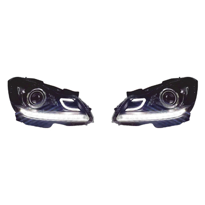 Améliorez l'éclairage de votre voiture avec des phares LED OEM pour Mercedes Benz Classe C W204