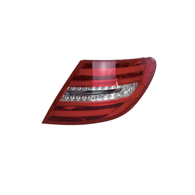 Améliorez votre Benz C-Class W204 avec C63 LED feux arrière température de couleur 5000K