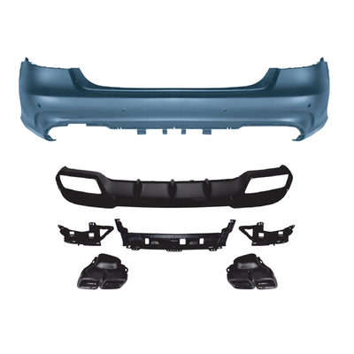 Kit de carrosserie pour le Benz W212 E63 BodyKit Mise à niveau 2014-2015 Classe E Body de pare-chocs avant arrière