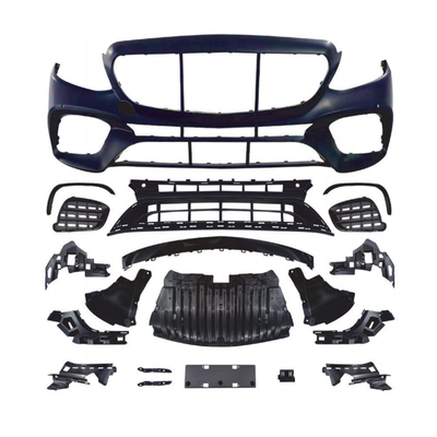 Grille de voiture de luxe Morden pour Mercedes Benz Classe E W213 2016-2020 AMG Body Kit de mise à niveau