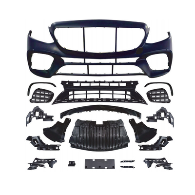Grille de voiture de luxe Morden pour Mercedes Benz Classe E W213 2016-2020 AMG Body Kit de mise à niveau