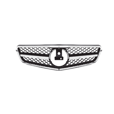Grille de voiture Mercedes-Benz Classe C W204 Modifié à la grille de pare-chocs avant de style C63 AMG