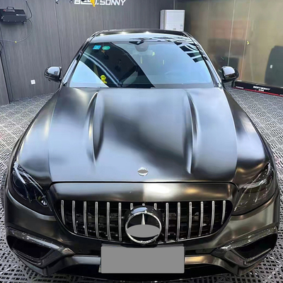 E63 AMG 2016-2020 Capot du moteur pour Mercedes-Benz Classe E W213 100% testé