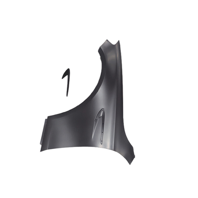 Fenders de voiture pour Mercedes Benz Classe E W213 Modifié à E63 AMG 2016-2020 Fenders Body Kits