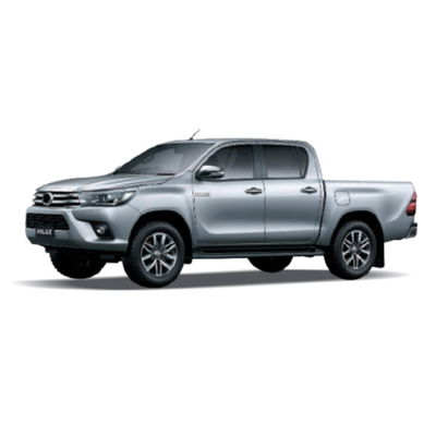 Transformez le Toyota Hilux Revo avec notre kit de carrière 2020 Rocco