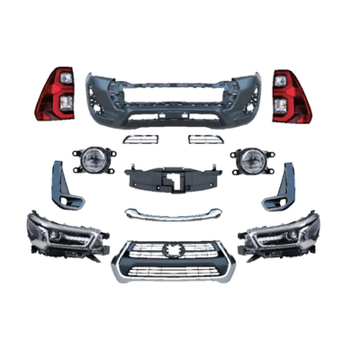 Le logo personnalisé est accepté pour les accessoires Hilux Revo.