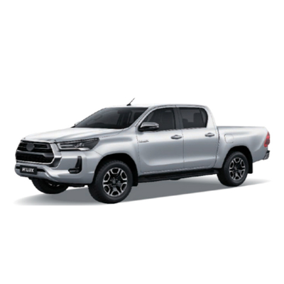 Le logo personnalisé est accepté pour les accessoires Hilux Revo.