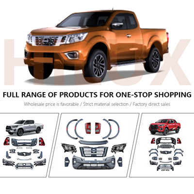 Le logo personnalisé est accepté pour les accessoires Hilux Revo.